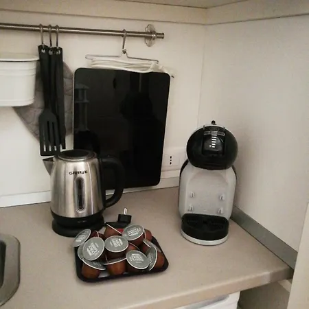 Le D'un Tempo Apartamento Palermo