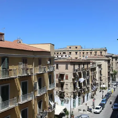 Apartamento Le D'un Tempo Palermo