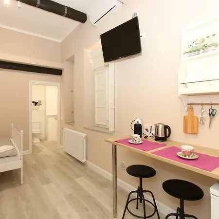 Le D'un Tempo Apartamento Palermo